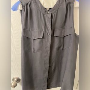 J. Crew Button Down Blouse